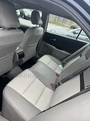 Toyota Camry 2014 Blue