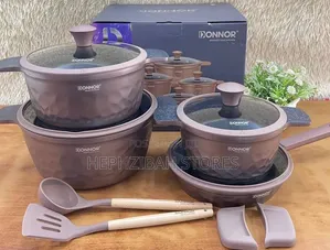 Donnor Creator Non Stick Advanced Granite Never Stick Technology