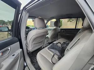Hyundai Santa Fe 2008 Black