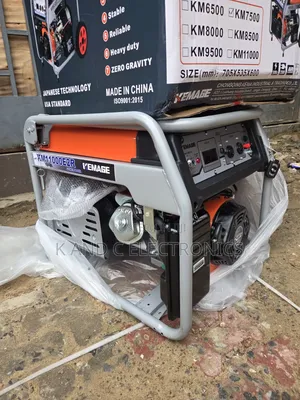 10kva Kemage 12.5kva Petrol Generator
