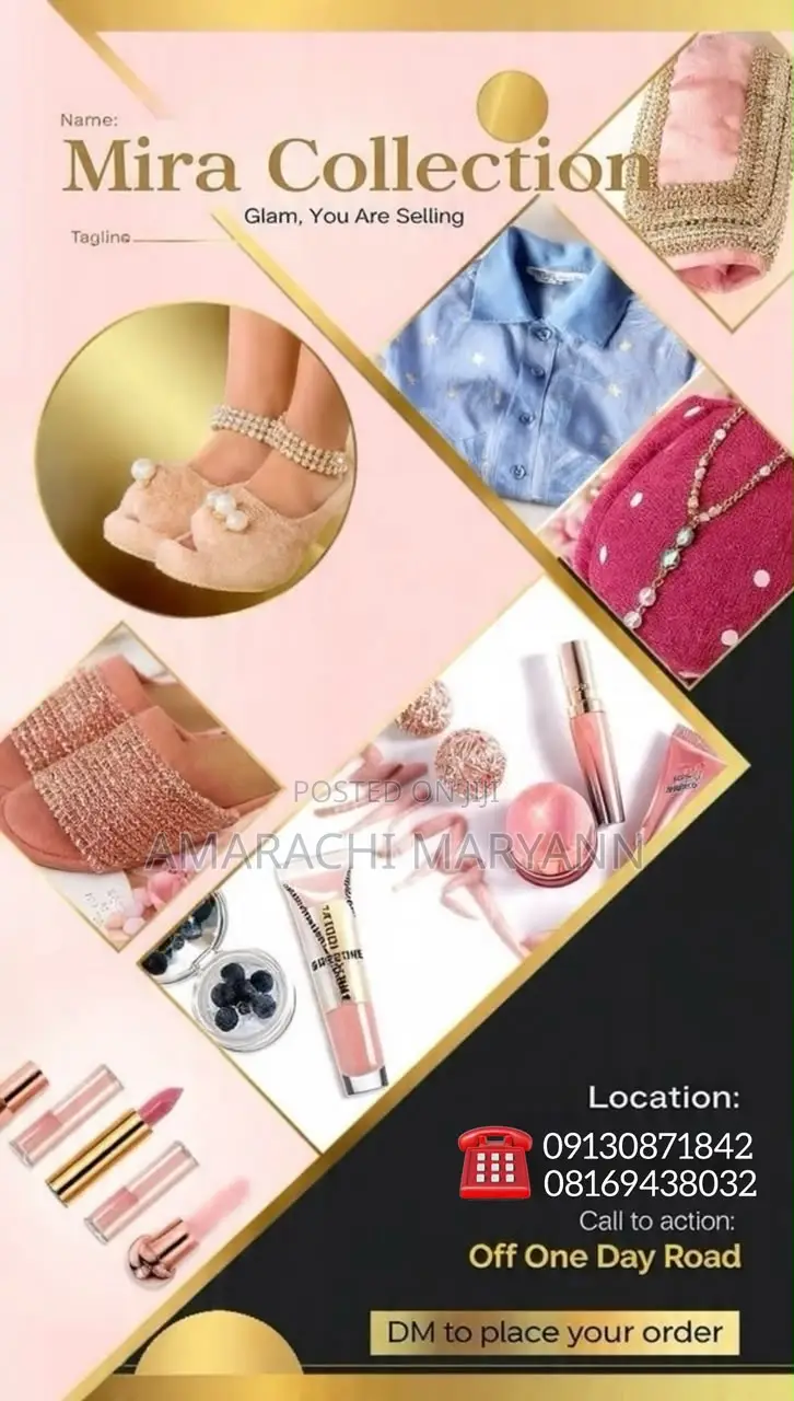 Mira’S Collection