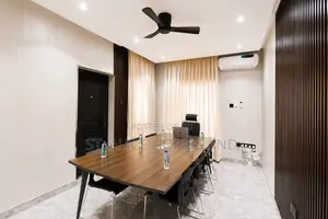 Urban Grid Fully Equipped 12 Seater Events Room In Gwarinpa