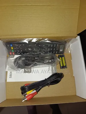 SLTV Decoder Sb301, Third Generation Latest Model