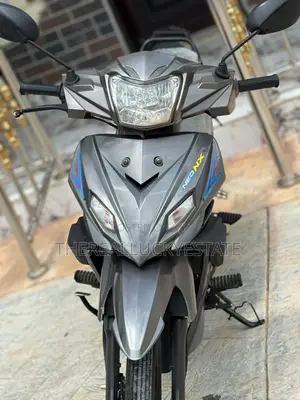 New TVS Neo NX 2025 Gray
