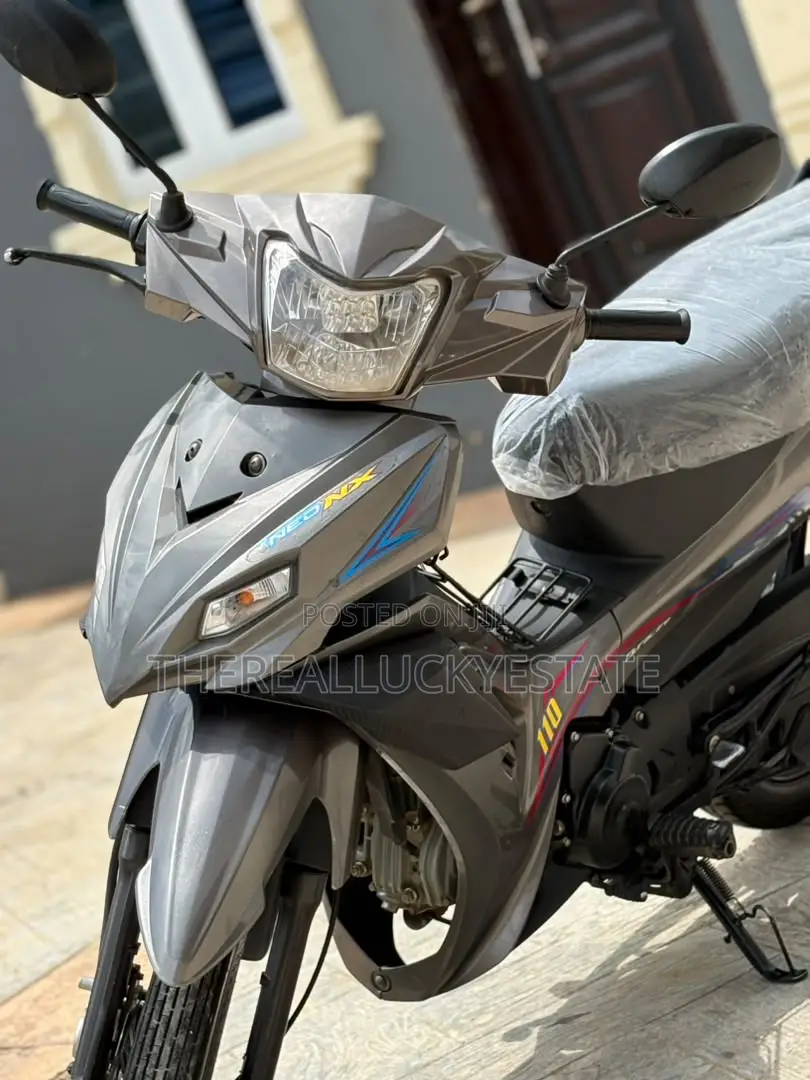New TVS Neo NX 2025 Gray