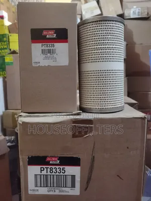 Baldwin Pt8335 Heavy Duty Engine Oil Filter – Genuine Usa Made
