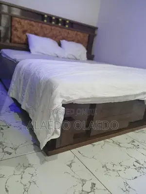 Furnished 4bdrm Apartment in Metro Home Estate for rent