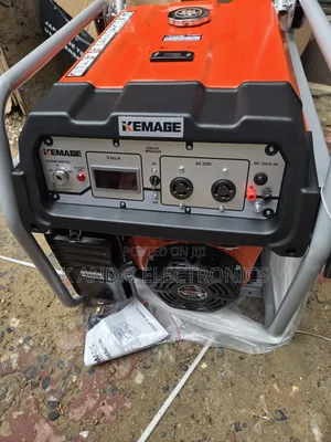 Kemage 12.5kva Petrol Generator