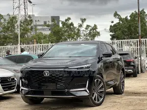 Changan UNI-K 2.0 Petrol FWD 2023 Black