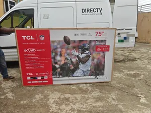 TCL 75 Inch Television