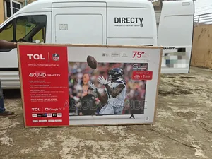 TCL 75inch Television