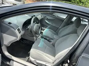 Toyota Corolla 1.8 LE 2008 Black