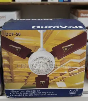 Durable Duravolt Ceiling Fan