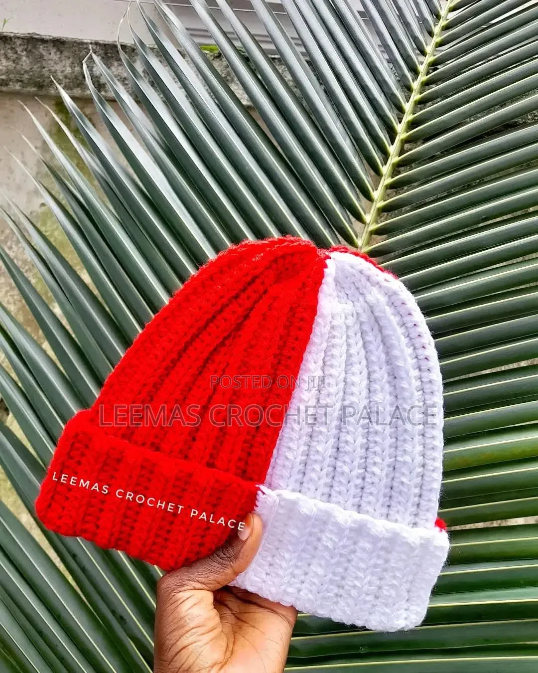 Crochet Head Warmer