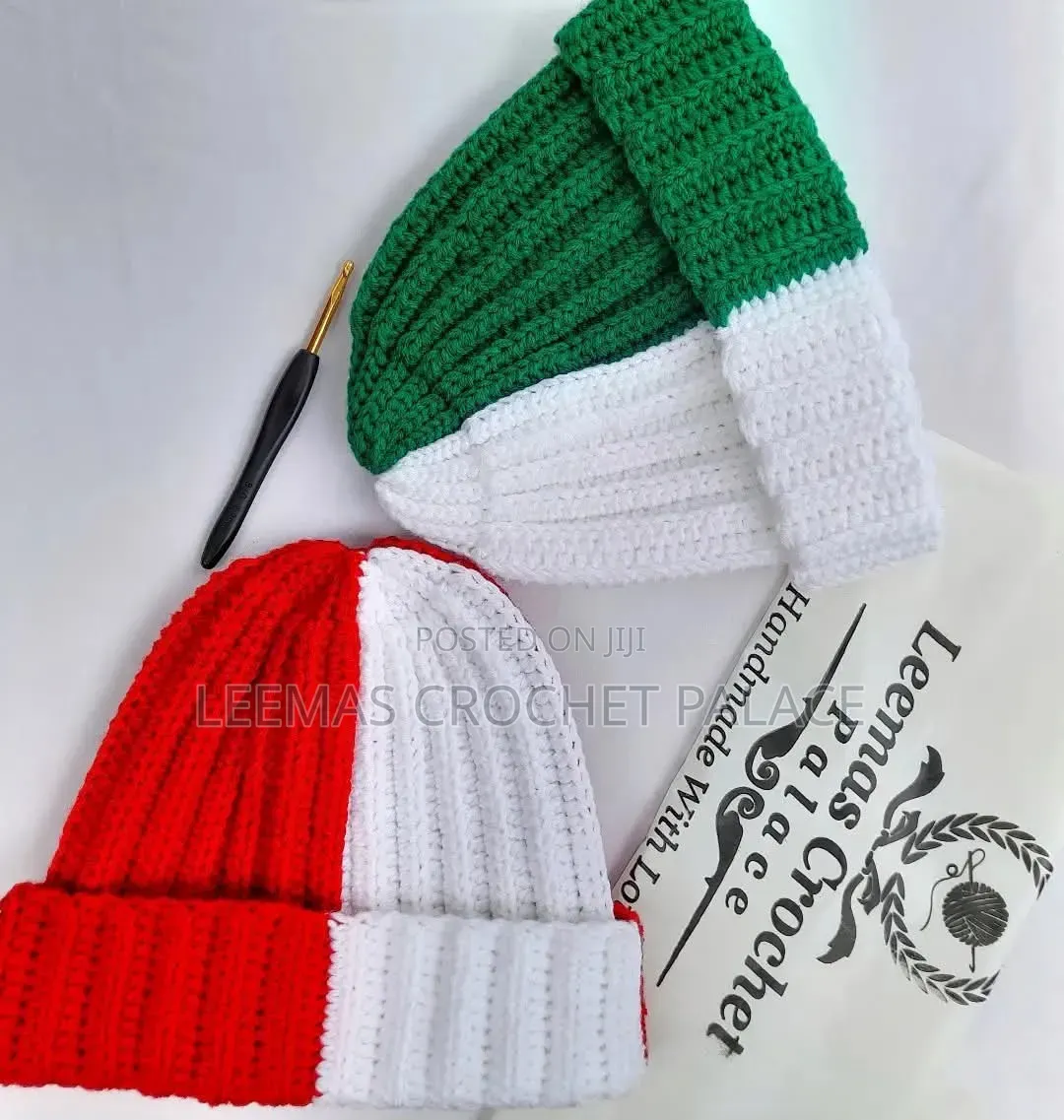 Crochet Head Warmer