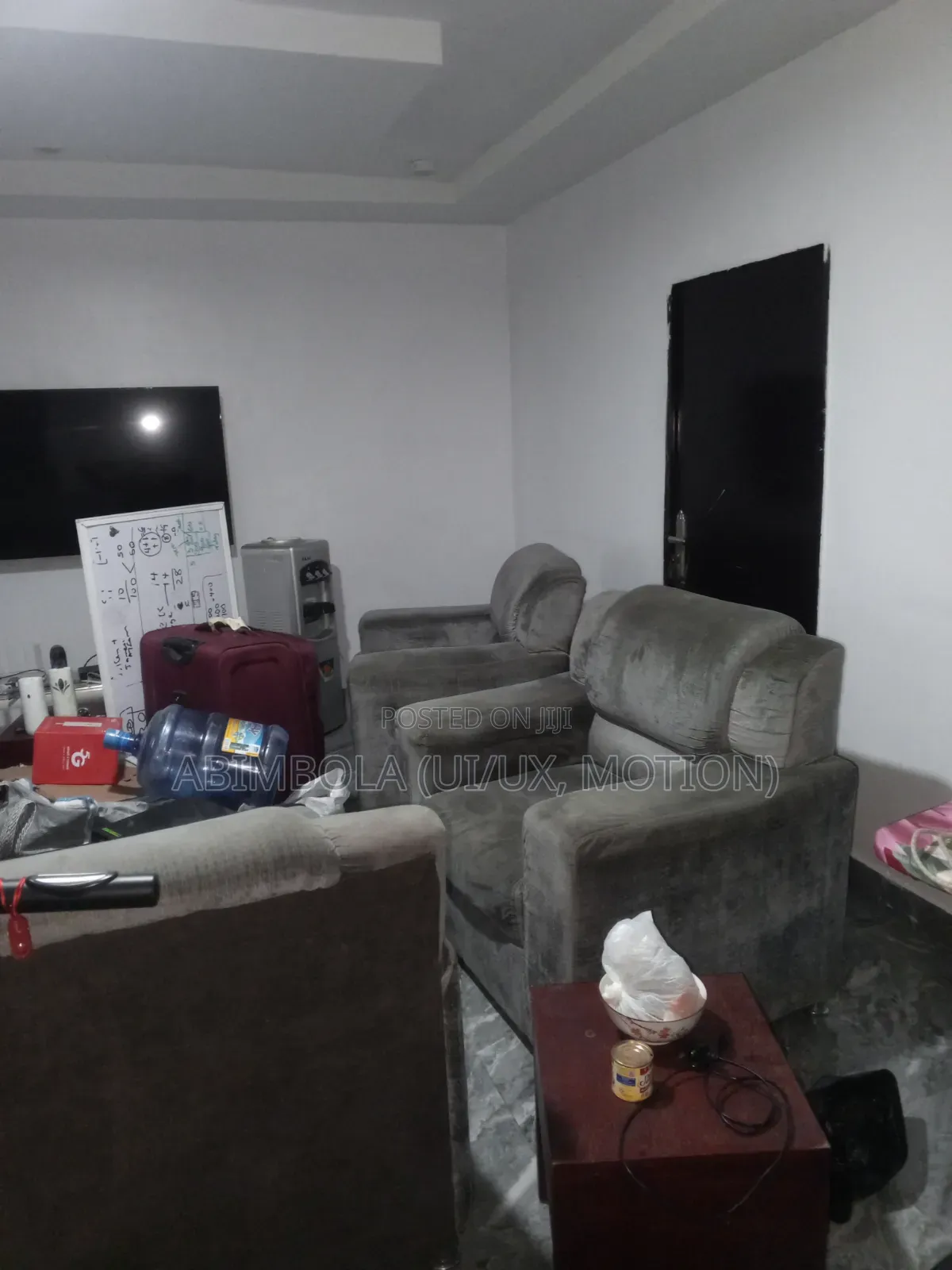 7 Seater Complete Sofa Set
