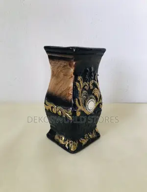 Square Table Vase