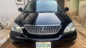 Lexus RX 2005 Black