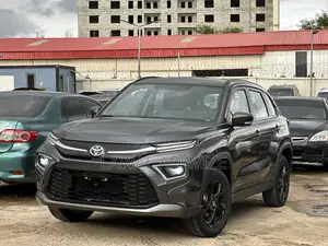 New Toyota Urban Cruiser 2025 Gray