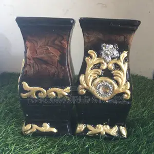 Square Table Vase
