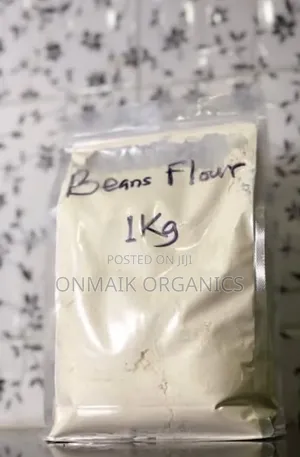 Beans Flour, Guinea Corn Flour