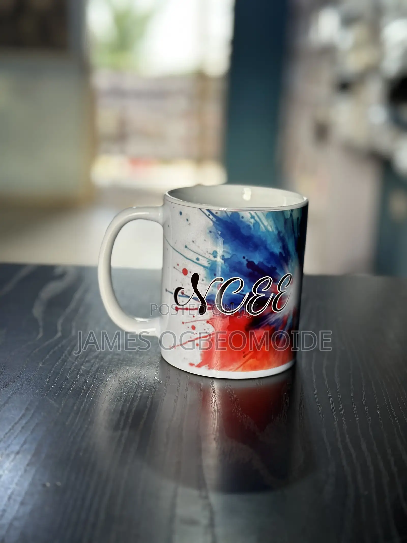 Customized Mug