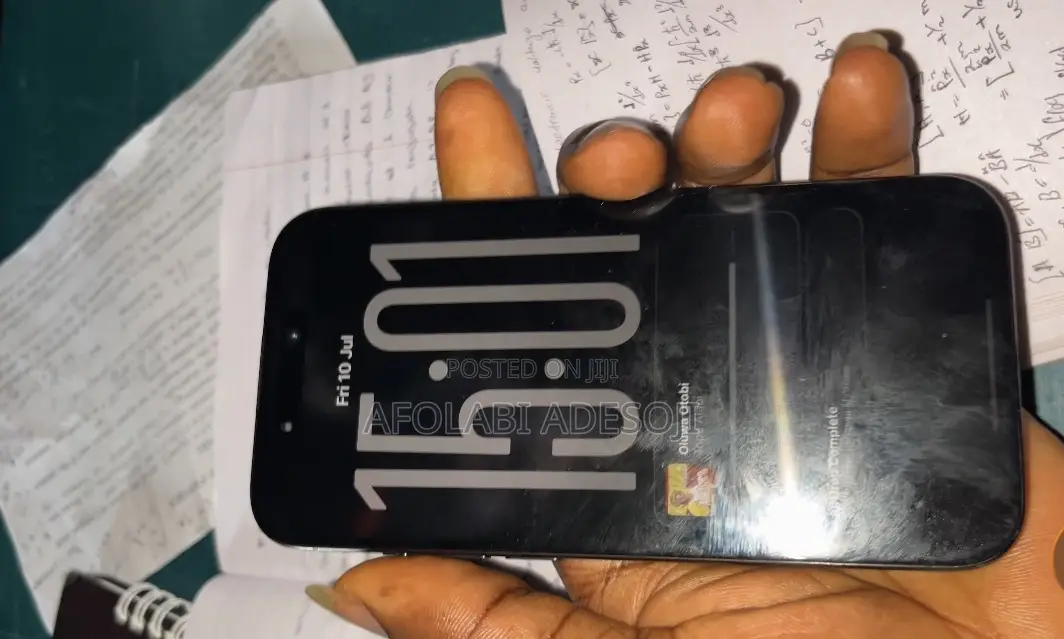 Apple iPhone 15 Pro 128 GB Black