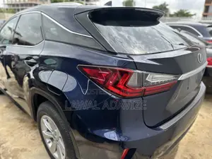 Lexus RX 350 FWD 2018 Blue