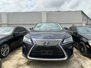 Lexus RX 350 FWD 2018 Blue