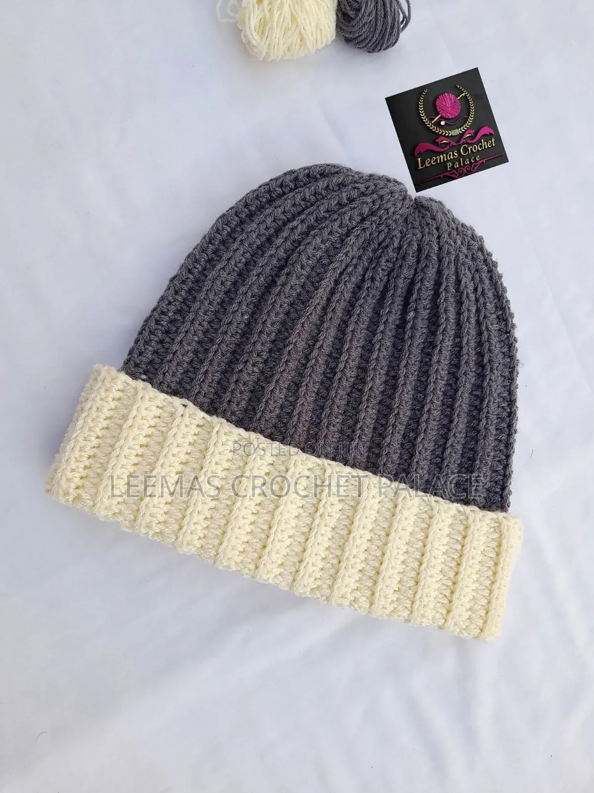 Crochet Head Warmer