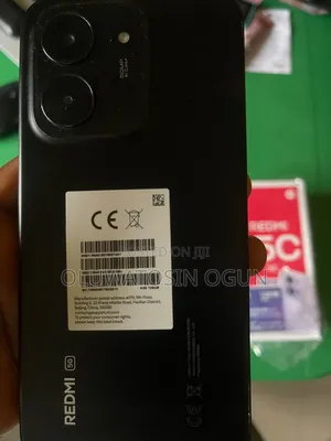 Xiaomi Redmi 15 5G 256 GB Black