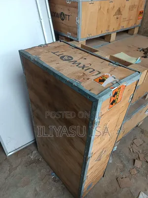 Luxwatt 15kwh