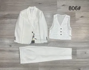 3in1 Luxury Suit Set for Boys