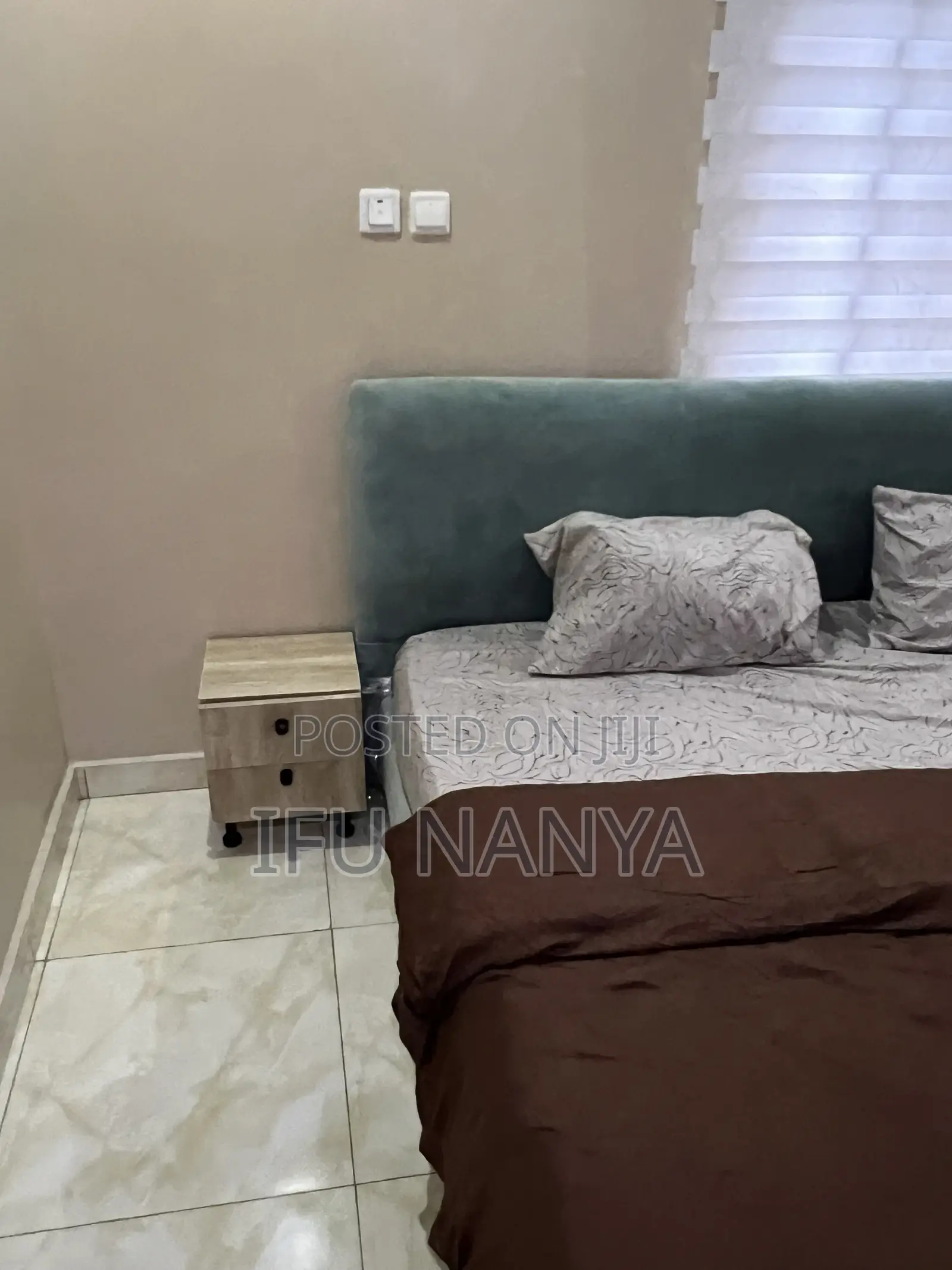 6 by 6 Bed Frame