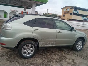 Lexus RX 2005 Green