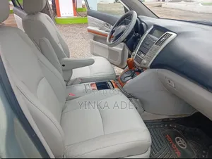 Lexus RX 2005 Green