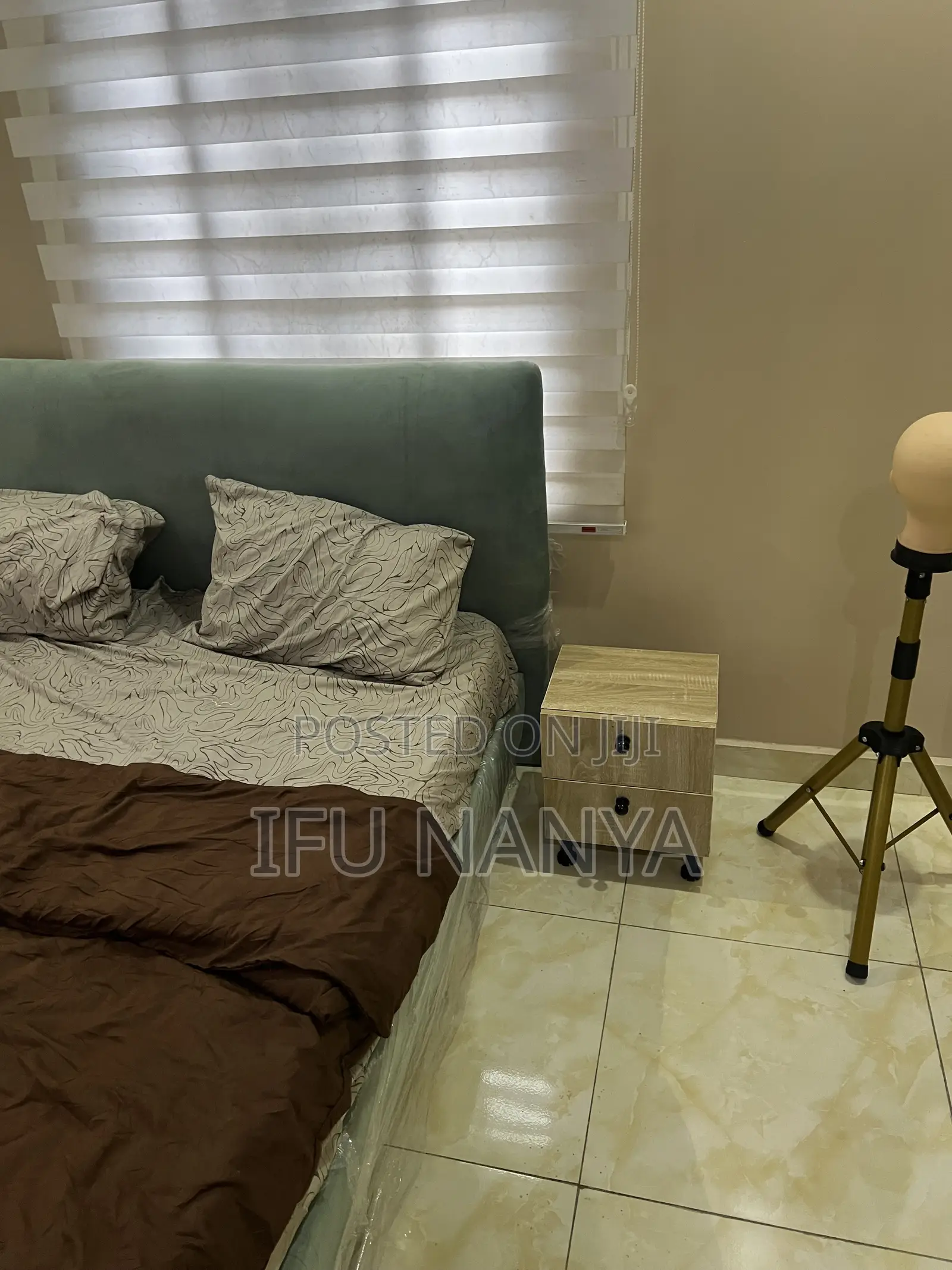 6 by 6 Bed Frame