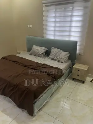 6 by 6 Bed Frame