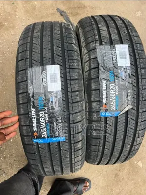 Brand New 245/60r20 Sailun