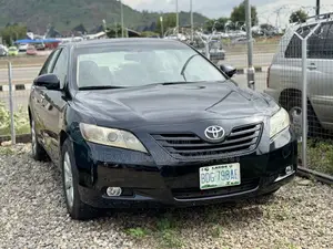Toyota Camry LE 4dr Sedan (2.4L 4cyl 5A) 2008 Black
