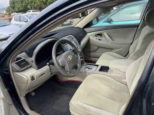 Toyota Camry LE 4dr Sedan (2.4L 4cyl 5A) 2008 Black
