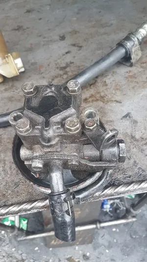 Power Steering Pump for Santafe V6 2005 Model