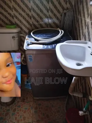 7kg Whirlpool Washing Machine
