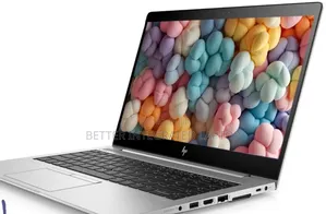 New Laptop HP EliteBook 755 G5 4GB Intel SSD 256GB