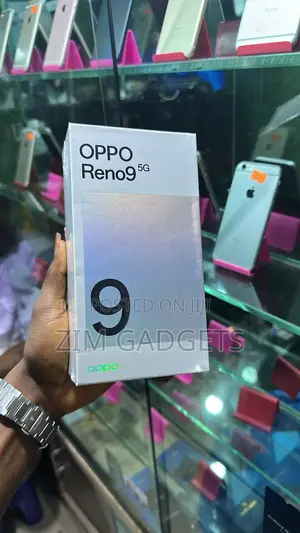 New Oppo A9 128 GB Rose Gold