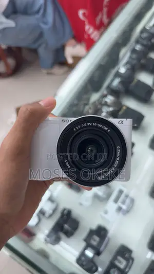 Sony Zv10 Mark 1