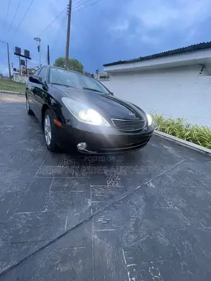Lexus ES 330 2005 Black