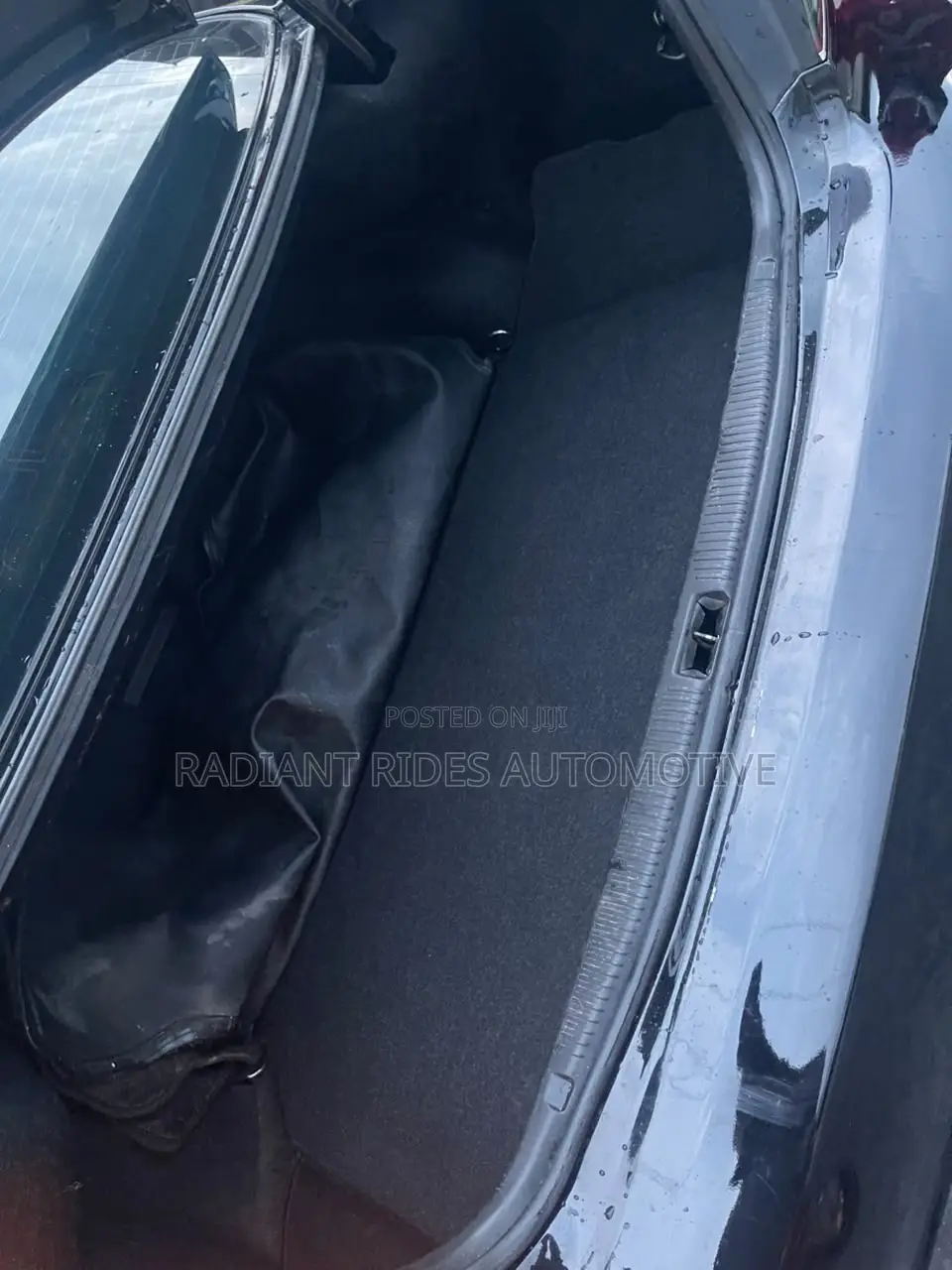 Lexus ES 330 2005 Black