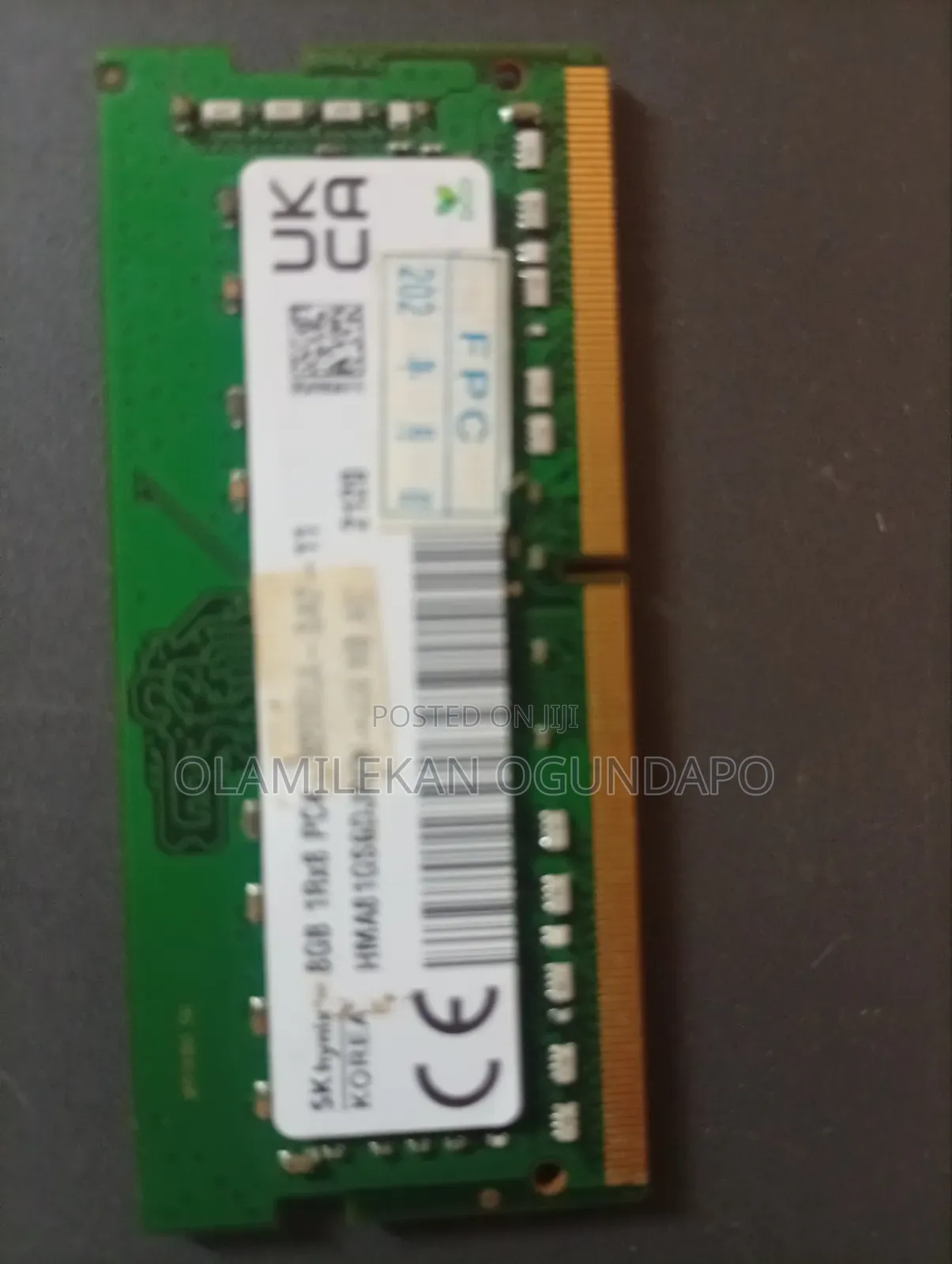 Pc4 Used Ram