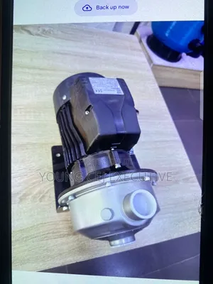 3 Phase Industrial and Domestic Italian Water Pumping Machine